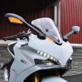 New Rage Cycles (NRC) Ducati Supersport 939 Front Turn Signals New Rage Cycles (NRC) Ducati Supersport 939 Front Turn Signals